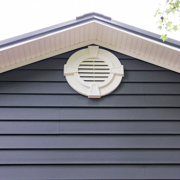 Updating a Log Cabin