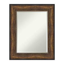 Bathroom mirror