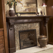 Cyndee - Fireplace Ideas