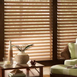 Hunter Douglas Silhouette&reg; Window Shadings - Venetian Blinds