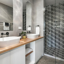 bathroom & powder room