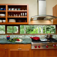 Kitchen Window Backsplash
