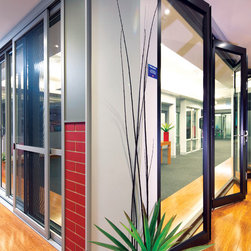 Jason Windows Head Office Showroom - Screen Doors