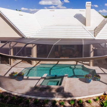 Naples Remodel - Audubon Country Club, Luxury Home