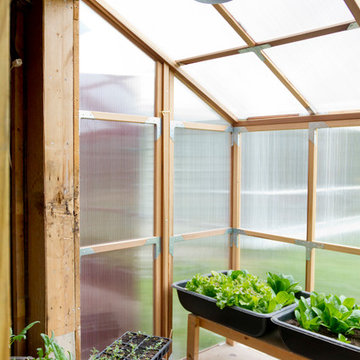 My Houzz: Handmade Coziness in a Potter’s New England Home and Studio