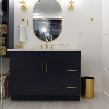 Bathroom Renovation Project - Frederick, MD #114