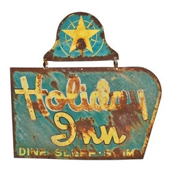 Vintage Signage - Home Decor