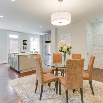 Museum District Whole Home Reno