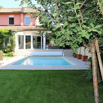 JARDIN CLOS " Hortus Conclusus"