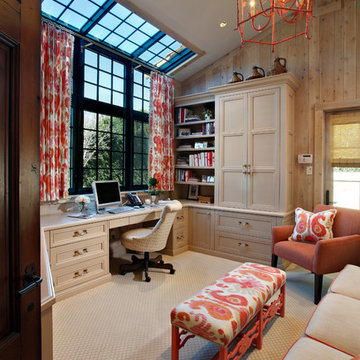 Country French Eclectic