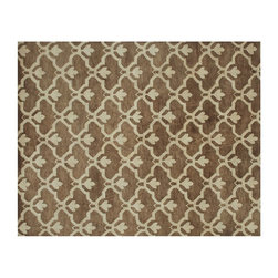 Gramercy Rug- Coffee - Rugs