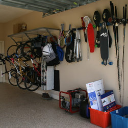Garage Organization - Products