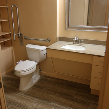 A North Austin Disabled Veteran Gets An Accessible Home