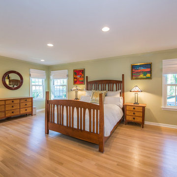 Universal Design Master Suite & Bathroom Remodel