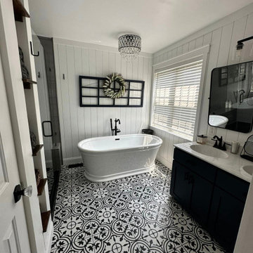 Bathroom Remodels