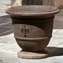 pots for back steps