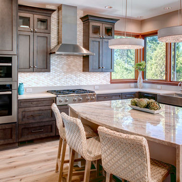 Sand Point Waterfront Addition