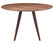Dover Dining Table Small Walnut