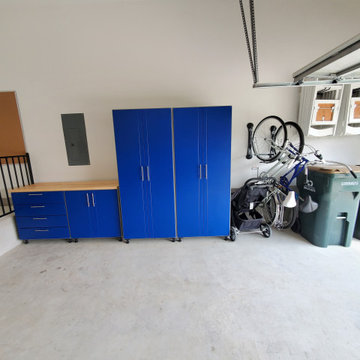 Multifunctional Garage & Dance Space