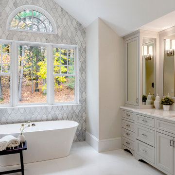 Residential photography project in Weston, MA
