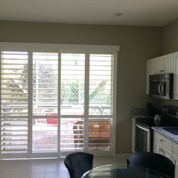 Regency - Interior Shutters