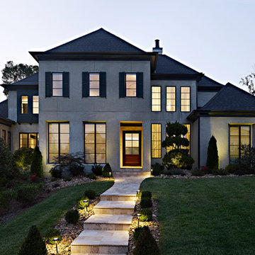 Modern Contemporary Custom Home Project