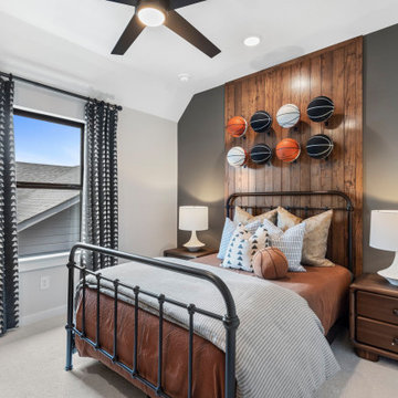 Newmark Homes - Bedroom