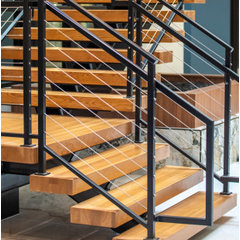 AndronX Stairs and Metal Fabrication