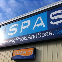 Sparkling Pools And Spas