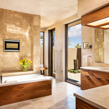 Master bathroom 2025