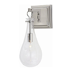 SF Arteriors Sabine Sconce 49984 - Lighting