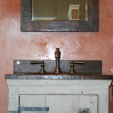 Copper Sink