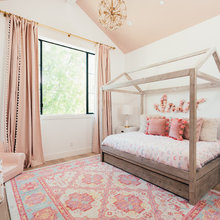 Little Girl's Sanctuary