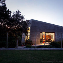 Concrete House