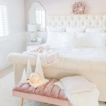 Luxurious Master Bedroom Refresh