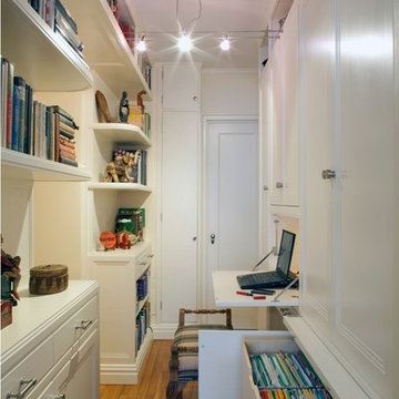 Upper West Side Hallway Conversion