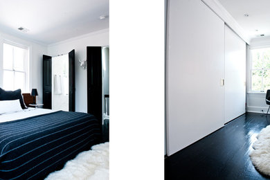 Bedroom - bedroom idea in DC Metro