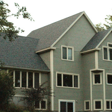 Owens Corning Duration Estate Gray