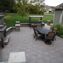 Back porch
