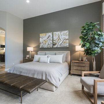 Contemporary Remodel & Design