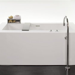 Cube Bathtub BC10 - Bathtubs