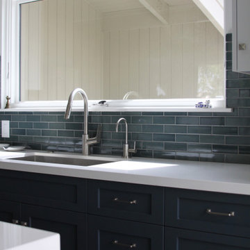 Kitchen Remodel and Hardwood Flooring in Baywood Park, CA