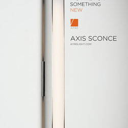 Ayre Lighting - Axis ADA - Wall Lighting