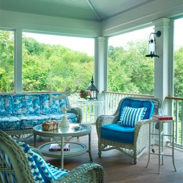 New Beach House in Watch Hill, Rhode Island