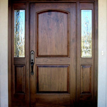 Front doors