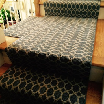 Custom Stair Jobs