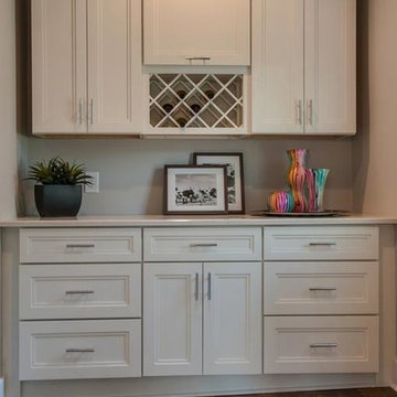 Fresh & Traditional Kitchen