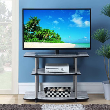 Designs2Go 3 Tier TV Stand