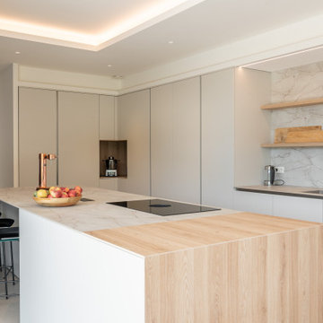 Néo-luxe Méditerranéen