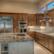 Kitchen for Mom & Dad